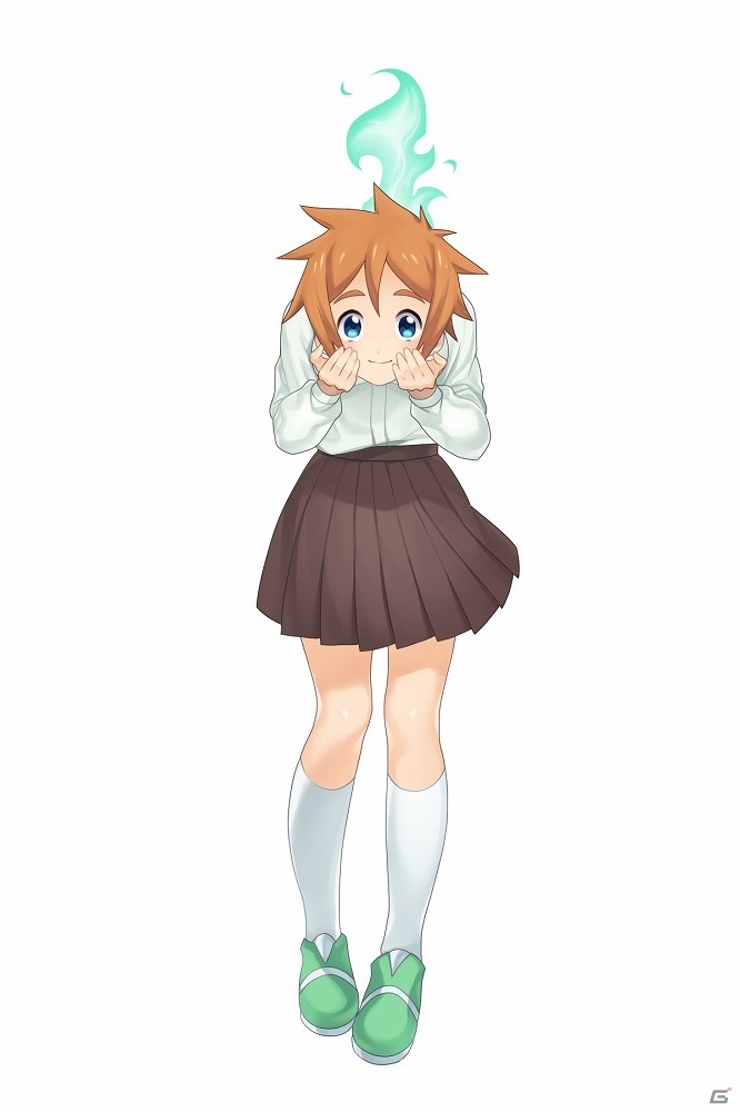 iOS/Android「モン娘☆は～れむ」にて「亜人ちゃんは語りたい」とのコラボがスタート！京子やひかり、雪などが登場の画像10