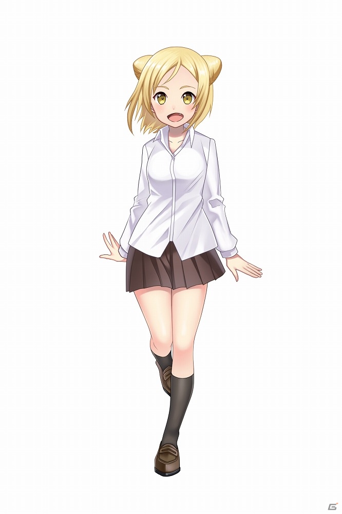 iOS/Android「モン娘☆は～れむ」にて「亜人ちゃんは語りたい」とのコラボがスタート！京子やひかり、雪などが登場の画像2