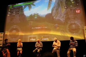 セールス次第ではアニメ第2期も？本日2月28日から配信がスタートする「BTOOOM!オンライン」正式リリース発表会をレポートの画像21