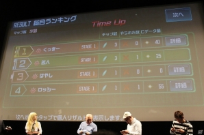 セールス次第ではアニメ第2期も？本日2月28日から配信がスタートする「BTOOOM!オンライン」正式リリース発表会をレポートの画像22