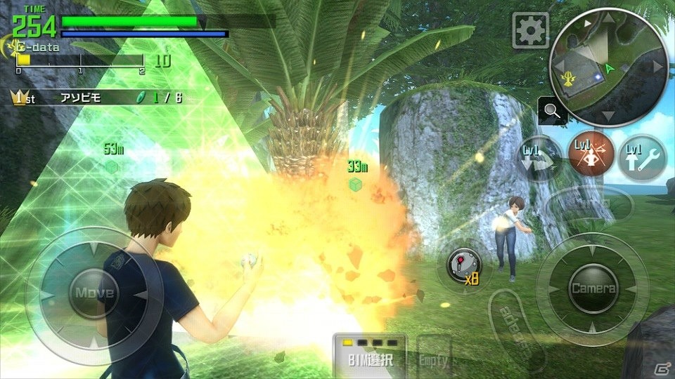 セールス次第ではアニメ第2期も？本日2月28日から配信がスタートする「BTOOOM!オンライン」正式リリース発表会をレポートの画像2
