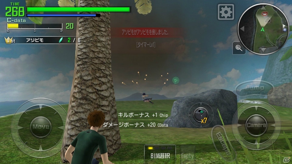 セールス次第ではアニメ第2期も？本日2月28日から配信がスタートする「BTOOOM!オンライン」正式リリース発表会をレポートの画像3