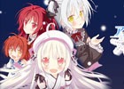 「アストラエアの白き永遠」「ファタモルガーナの館」「時計仕掛けのレイライン」のオリジナルテーマが配信開始