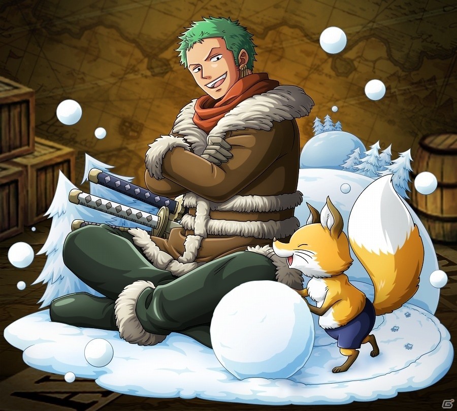 iOS/Android「ONE PIECE トレジャークルーズ」全てのスロットを“虹スロット”に変える「リュウグウ王国王女 しらほし」がスゴフェスに登場の画像3