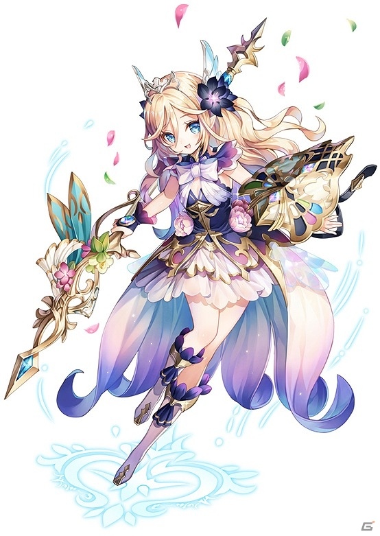 iOS/Android「グリムノーツ」新たに4人の新ヒーローが登場！キャラクターイベント「スプリング・ハズ・カム」も開催の画像2