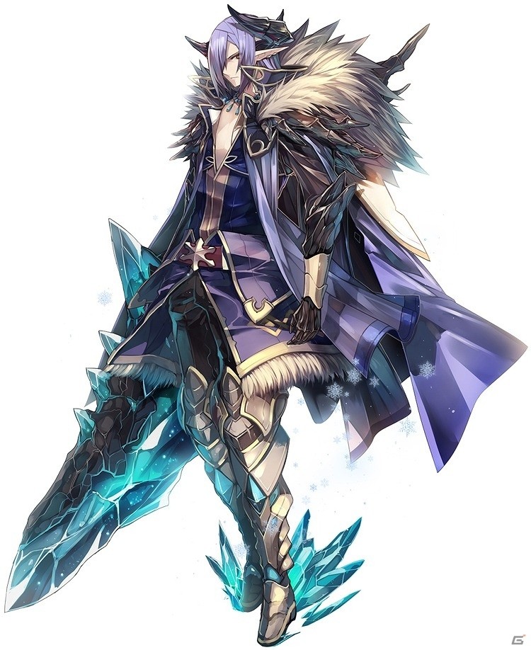 iOS/Android「グリムノーツ」新たに4人の新ヒーローが登場！キャラクターイベント「スプリング・ハズ・カム」も開催の画像3
