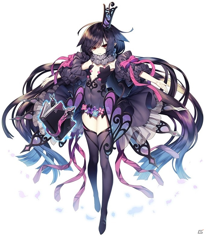 iOS/Android「グリムノーツ」新たに4人の新ヒーローが登場！キャラクターイベント「スプリング・ハズ・カム」も開催の画像5