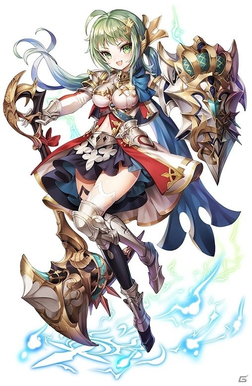 iOS/Android「グリムノーツ」新たに4人の新ヒーローが登場！キャラクターイベント「スプリング・ハズ・カム」も開催の画像9