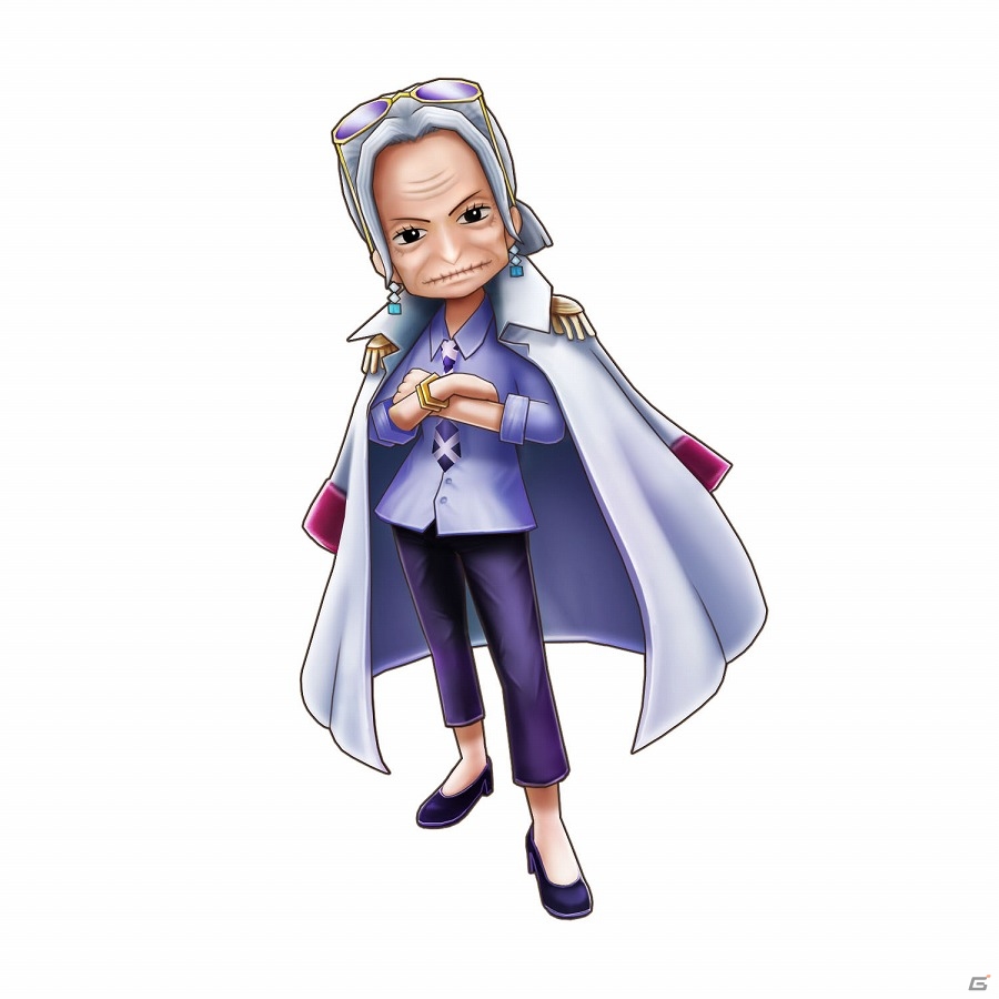 iOS/Android「ONE PIECE サウザンドストーム」マイページや交流ロビーが登場！3月実施予定の「大リニューアル」の全貌が公開の画像6