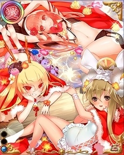 PC「戦国武将姫 MURAMASA 乱」武家合戦イベント「激突！戦国武家合戦3」が開催！イベント応援ガチャも実施の画像4