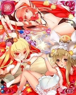 PC「戦国武将姫 MURAMASA 乱」武家合戦イベント「激突！戦国武家合戦3」が開催！イベント応援ガチャも実施の画像5
