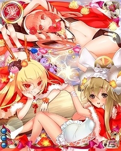 PC「戦国武将姫 MURAMASA 乱」武家合戦イベント「激突！戦国武家合戦3」が開催！イベント応援ガチャも実施の画像6