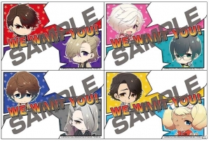 PS Vita「Side Kicks！」の体験会が3月4日にアニメイト池袋本店にて開催決定！参加者には限定ノベルティがプレゼントの画像2