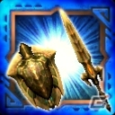 iOS/Android「モンスターハンター エクスプロア」クシャルダオラ襲来間近！クシャナシリーズ＆各種武器のステータスを公開の画像5