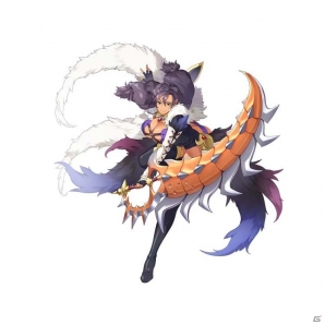 iOS/Android「エンドライド-X fragments-」美山加恋さんがボイスを担当するTVアニメ版のヒロイン「アリシア」が追加！の画像4