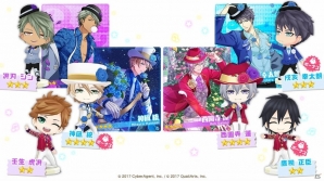 「ボーイフレンド（仮）きらめき☆ノート」置鮎龍太郎さん、武内駿輔さんらがCVを担当するライバル校「星蘭学院」のカレが追加！の画像13