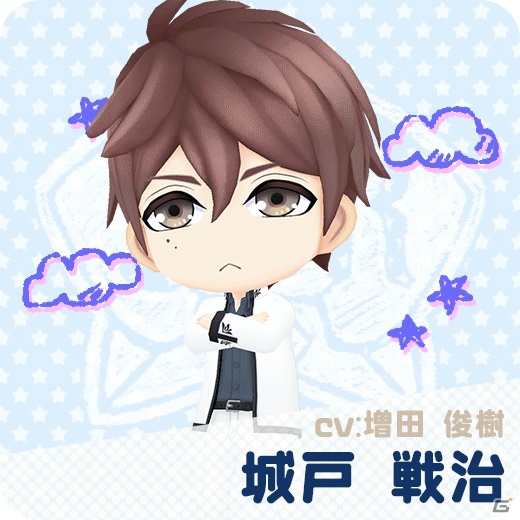 「ボーイフレンド（仮）きらめき☆ノート」置鮎龍太郎さん、武内駿輔さんらがCVを担当するライバル校「星蘭学院」のカレが追加！の画像3