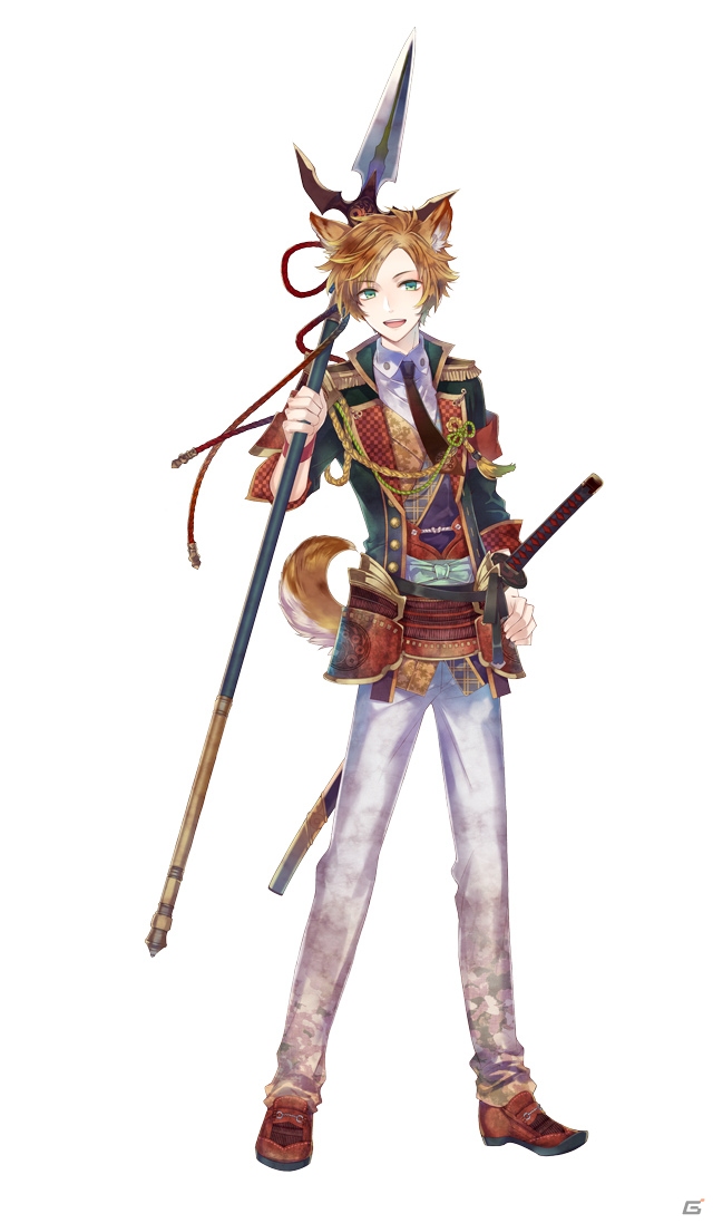 iOS/Android「戦刻ナイトブラッド」山下大輝さん、森久保祥太郎さんら「真田軍」のサンプルボイスが公開！の画像1