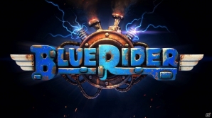 邪悪なロボ部隊と戦うPS4向けアイソメトリック・シューティング「Blue Rider」が3月10日より配信開始の画像1