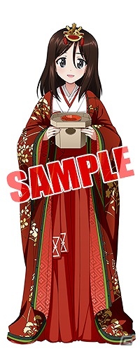 iOS/Android「ガールズ＆パンツァー 戦車道大作戦！」大戦車道祭に磯辺とエルヴィンが登場！ひな祭り衣装の生徒もの画像11