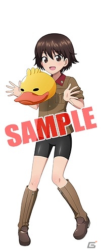 iOS/Android「ガールズ＆パンツァー 戦車道大作戦！」大戦車道祭に磯辺とエルヴィンが登場！ひな祭り衣装の生徒もの画像2