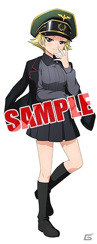 iOS/Android「ガールズ＆パンツァー 戦車道大作戦！」大戦車道祭に磯辺とエルヴィンが登場！ひな祭り衣装の生徒もの画像3