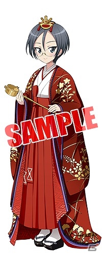 iOS/Android「ガールズ＆パンツァー 戦車道大作戦！」大戦車道祭に磯辺とエルヴィンが登場！ひな祭り衣装の生徒もの画像8