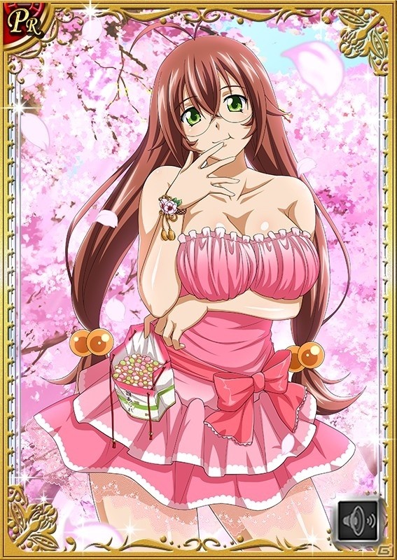 GREE/Mobage/dゲーム「一騎当千バーストファイト」レイドイベント「絢爛！ひな祭りガールズパーティ」が開催！の画像11