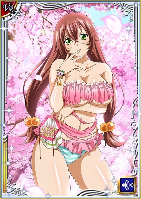 GREE/Mobage/dゲーム「一騎当千バーストファイト」レイドイベント「絢爛！ひな祭りガールズパーティ」が開催！の画像12