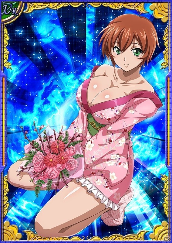 GREE/Mobage/dゲーム「一騎当千バーストファイト」レイドイベント「絢爛！ひな祭りガールズパーティ」が開催！の画像14