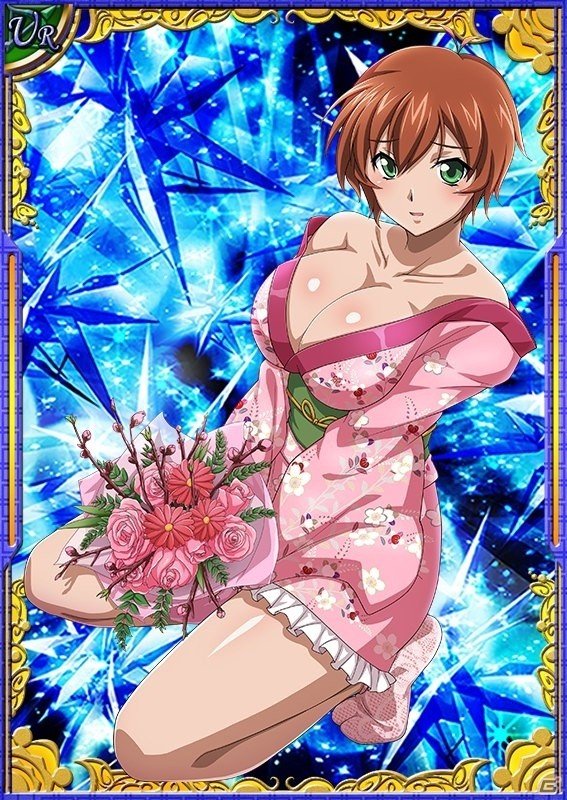 GREE/Mobage/dゲーム「一騎当千バーストファイト」レイドイベント「絢爛！ひな祭りガールズパーティ」が開催！の画像15