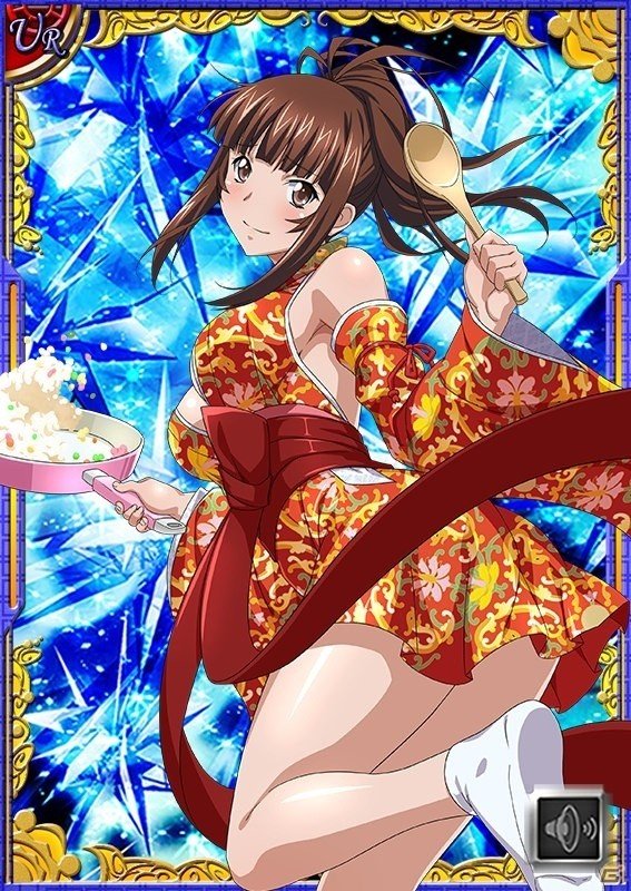 GREE/Mobage/dゲーム「一騎当千バーストファイト」レイドイベント「絢爛！ひな祭りガールズパーティ」が開催！の画像3