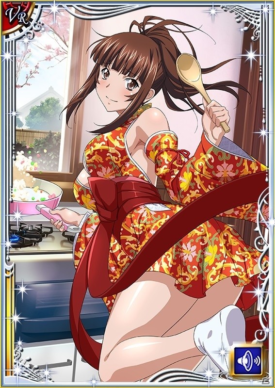 GREE/Mobage/dゲーム「一騎当千バーストファイト」レイドイベント「絢爛！ひな祭りガールズパーティ」が開催！の画像4