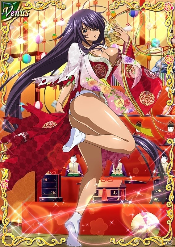 GREE/Mobage/dゲーム「一騎当千バーストファイト」レイドイベント「絢爛！ひな祭りガールズパーティ」が開催！の画像9