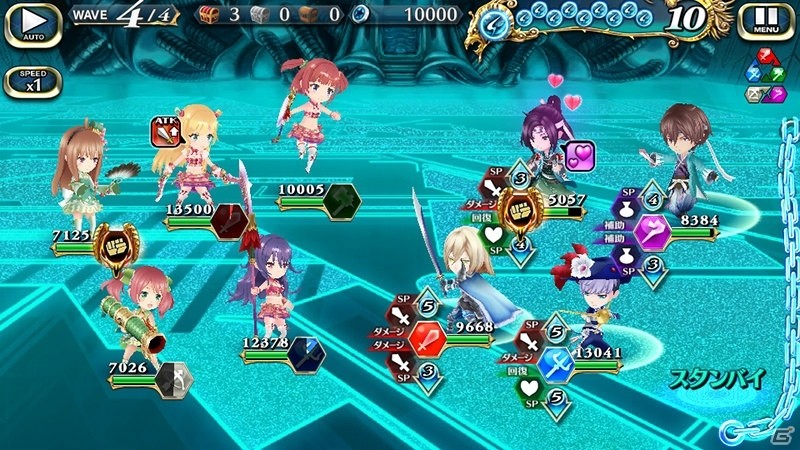 iOS/Android「アカシックリコード」アイドル三国志イベントが開催！キャラクターソングも実装の画像10