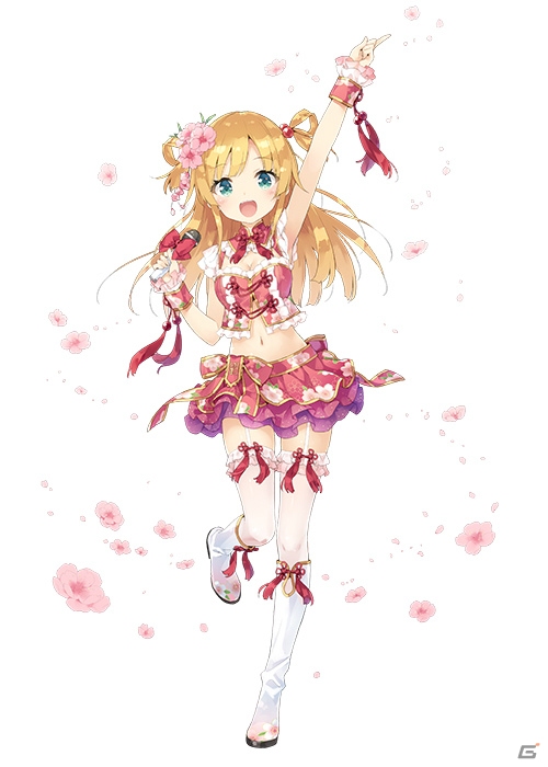 iOS/Android「アカシックリコード」アイドル三国志イベントが開催！キャラクターソングも実装の画像2