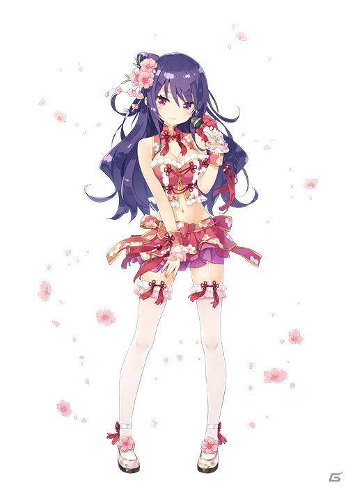 iOS/Android「アカシックリコード」アイドル三国志イベントが開催！キャラクターソングも実装の画像3