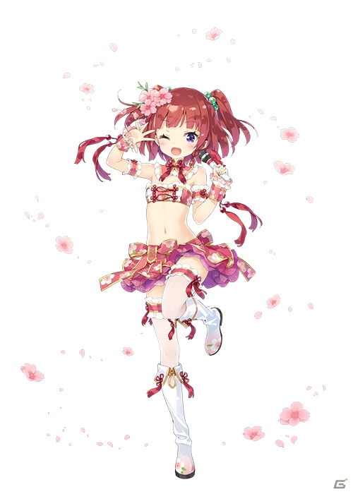 iOS/Android「アカシックリコード」アイドル三国志イベントが開催！キャラクターソングも実装の画像4