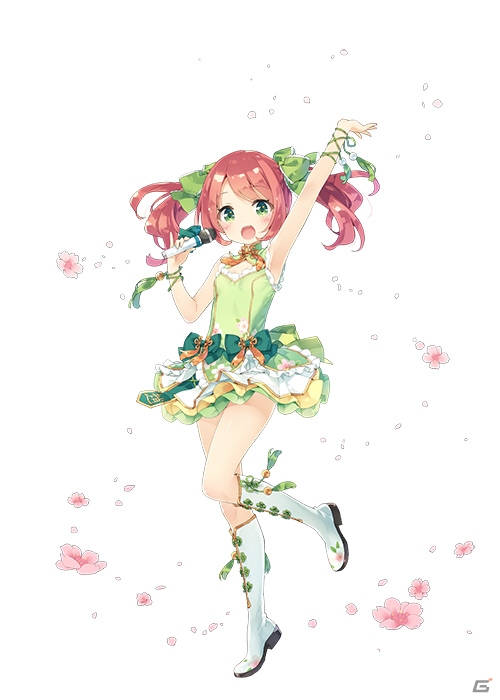 iOS/Android「アカシックリコード」アイドル三国志イベントが開催！キャラクターソングも実装の画像6