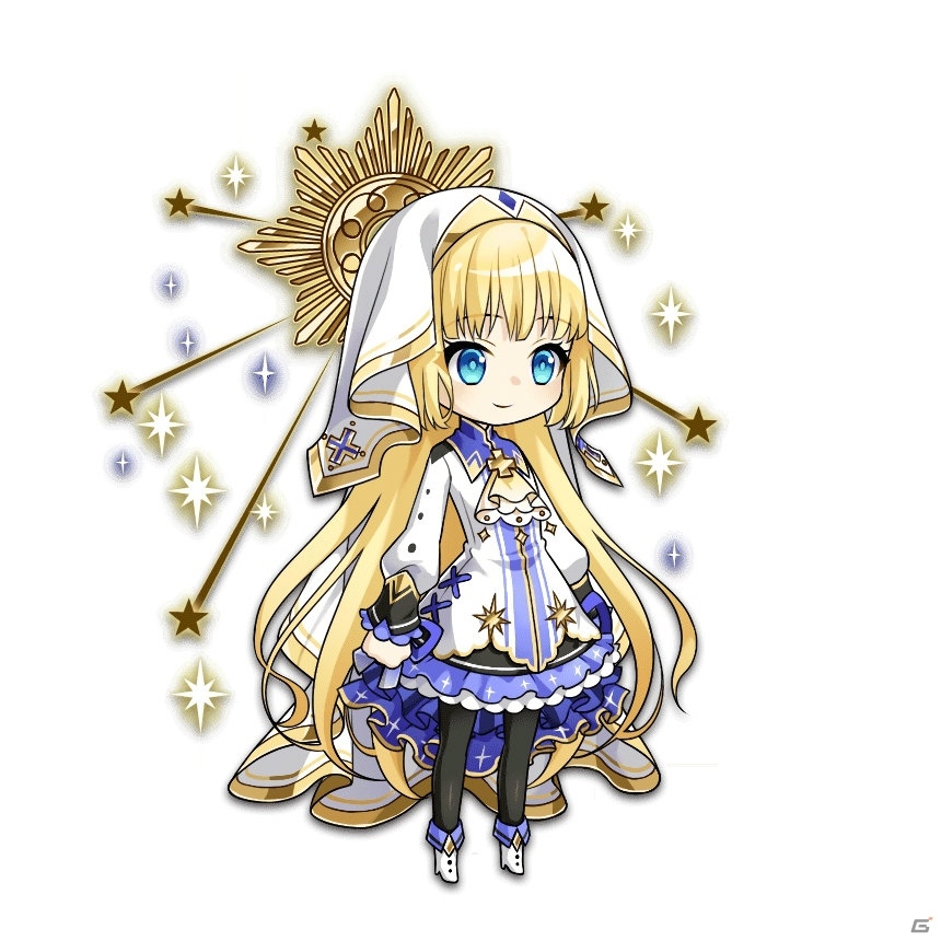 iOS/Android「あっきのじかん」ストーリー5章が追加！聖アグネスが登場するホワイトデー召喚も開始の画像5