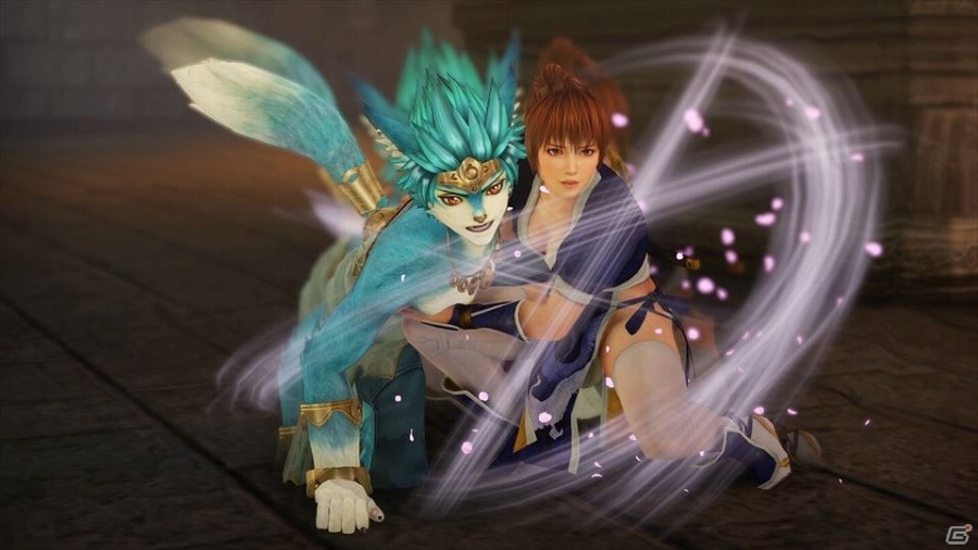 PS4/PS Vita「無双☆スターズ」Twitterキャンペーンで1位に選ばれたキャラクターたちのイベントムービーが公開！の画像8