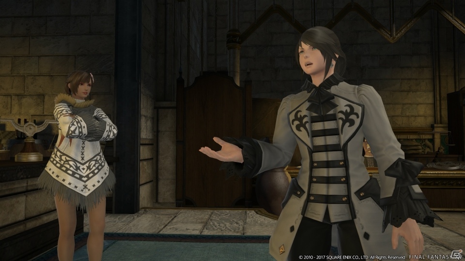 「ファイナルファンタジーXIV」Patch3.55aが本日公開！3月1日からはシーズナルイベント「プリンセスデー」も開始の画像4