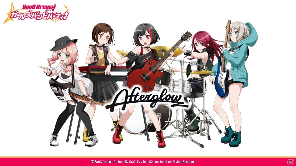 「バンドリ！ ガールズバンドパーティ！」のリリースは3月中旬！新情報続々の発表会＆体験会の模様をレポートの画像19