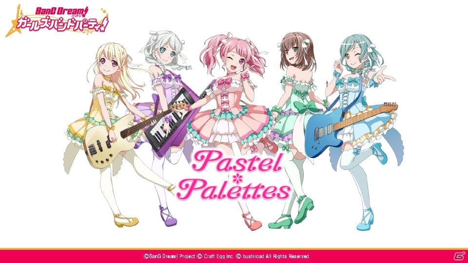 「バンドリ！ ガールズバンドパーティ！」のリリースは3月中旬！新情報続々の発表会＆体験会の模様をレポートの画像27