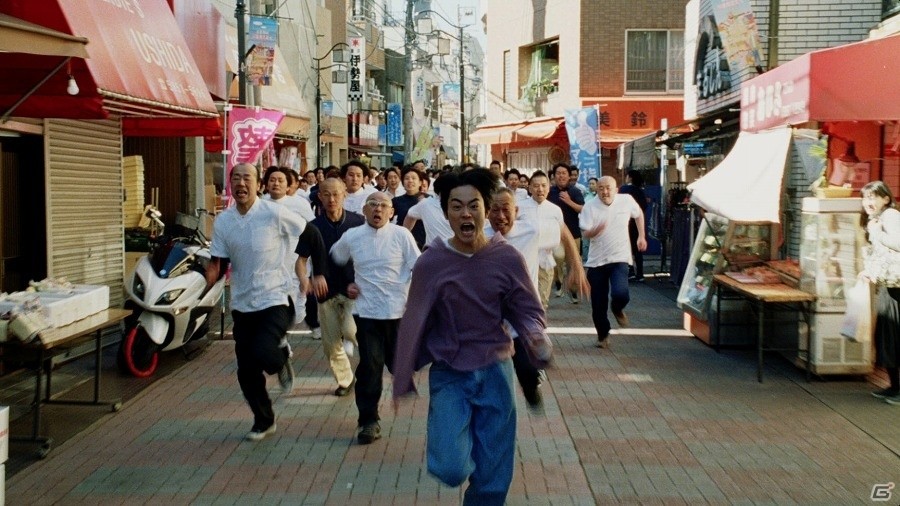 菅田将暉さん、早見あかりさんが1000万円当選の妄想シミュレーション？「グランブルーファンタジー」新TVCMが公開の画像19