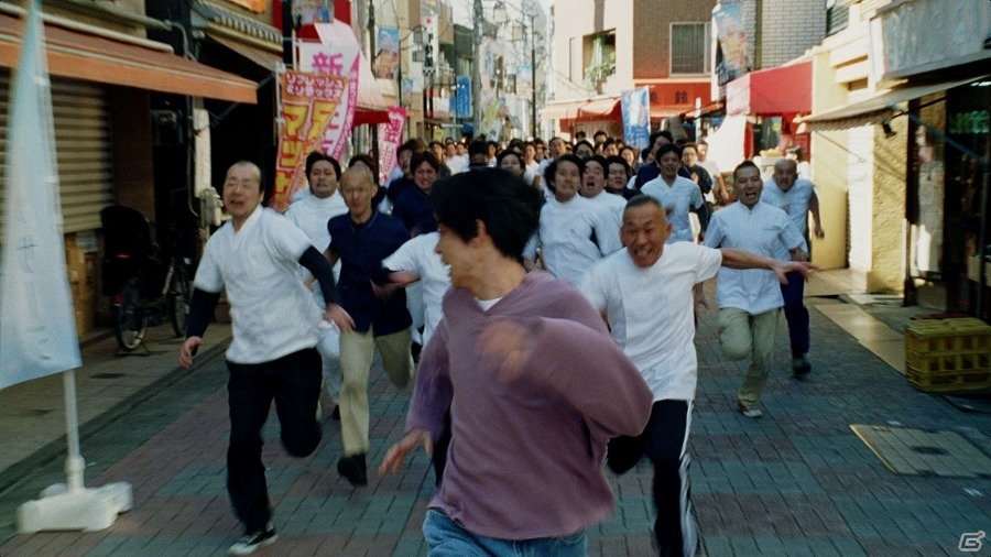 菅田将暉さん、早見あかりさんが1000万円当選の妄想シミュレーション？「グランブルーファンタジー」新TVCMが公開の画像20