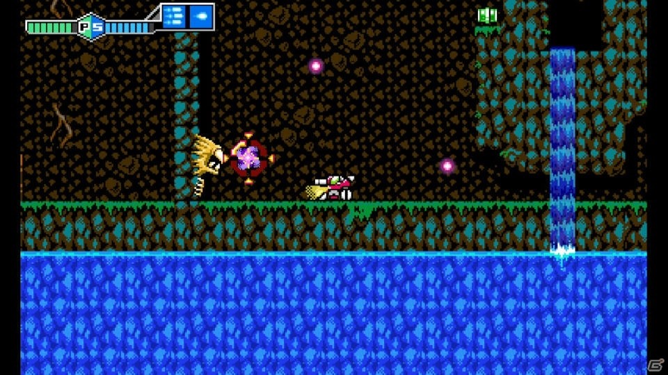 探索型アクションゲーム「ブラスターマスター ゼロ」3DS／Nitendo Switchの2機種で3月3日に配信！の画像28
