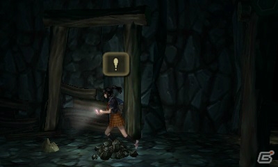 3DS「クリーピング・テラー」物語の序盤をプレイできる体験版が配信開始！の画像3
