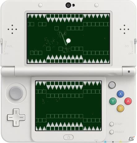 シンプルな画面が織りなす独特な世界観―3DS「6180 the moon」が3月8日に配信の画像4