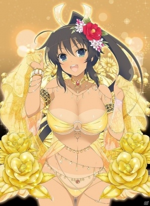 「閃乱カグラ NewWave Gバースト」みんなで“乳浴”！？イベント「みんなのお風呂突撃訪問」が開催の画像18